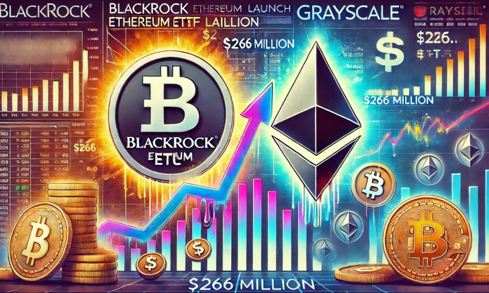 Ethereum ETFs