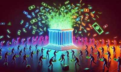 Blackrock’s Tokenized Securities Fund BUIDL Tops $500M