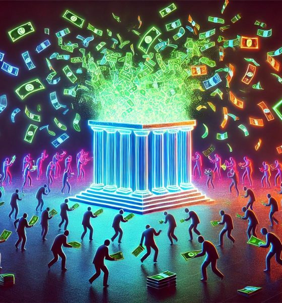 Blackrock’s Tokenized Securities Fund BUIDL Tops $500M