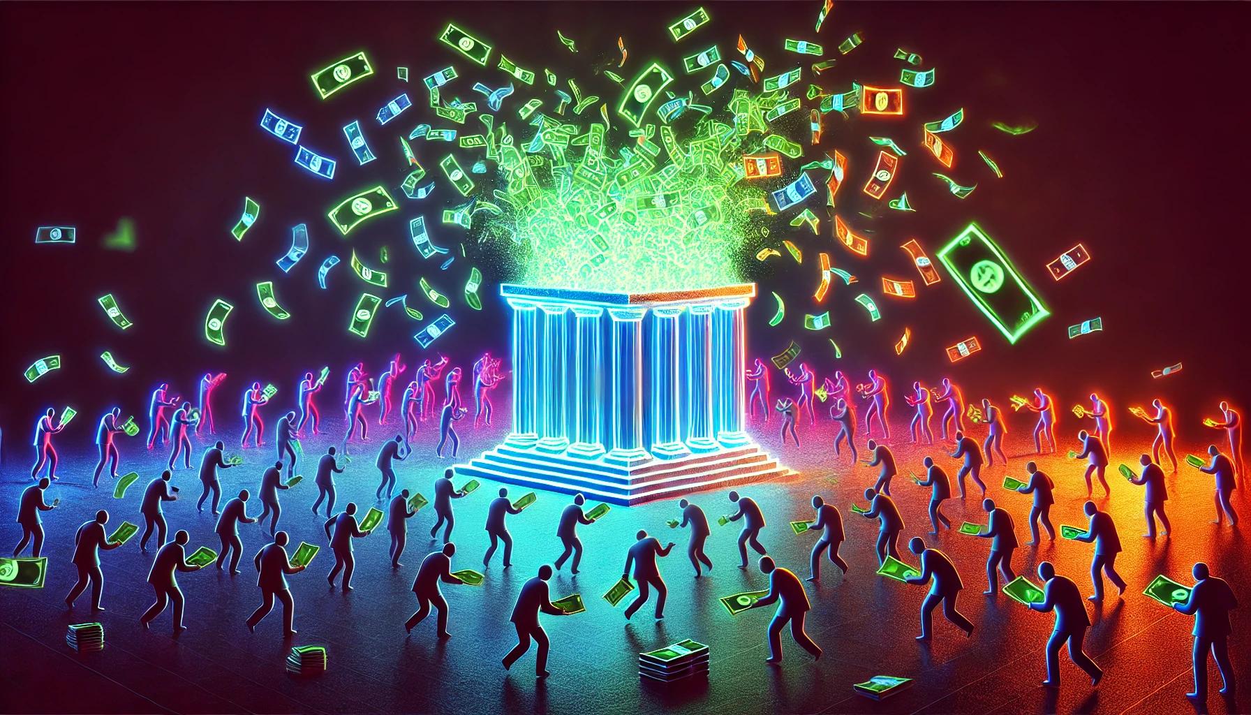 Blackrock’s Tokenized Securities Fund BUIDL Tops $500M