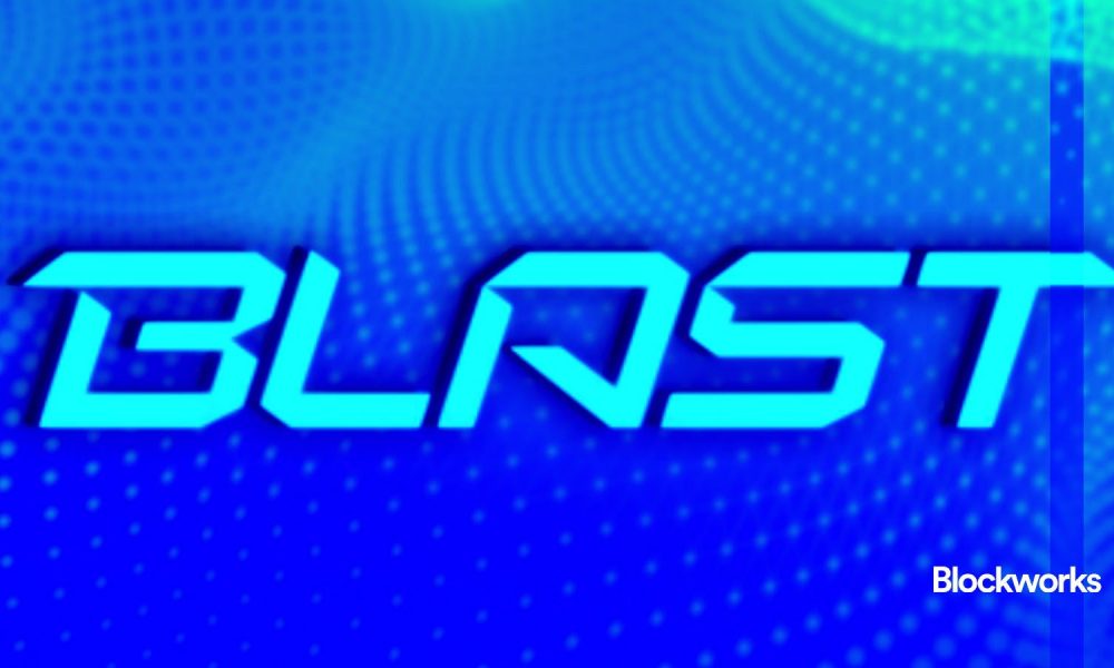 Blast incentives aim to attract strong devs, as value leaks