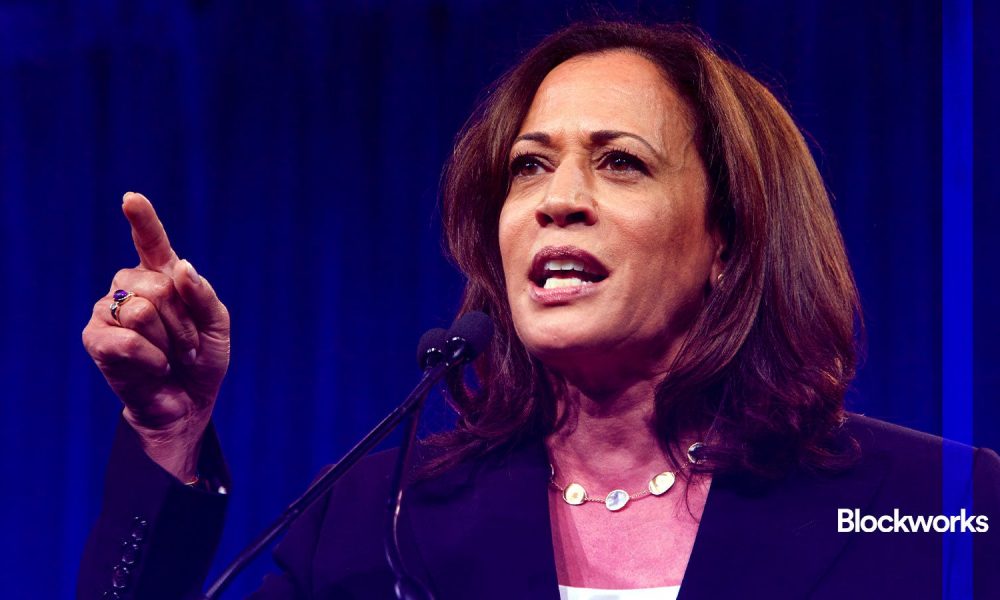 Brat energy: Kamala Harris memecoin goes 100x in 3 months as pump intensifies