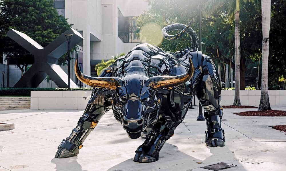 Bulls Pummel The Bears with a 10% Uptick This Week