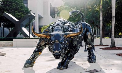 Bulls Pummel The Bears with a 10% Uptick This Week