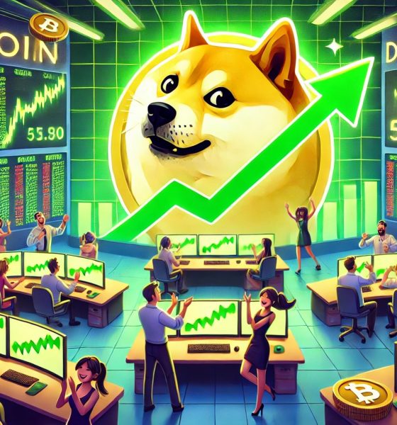 Can Dogecoin Replicate Its 2021 18,000% Run? Here’s What The Chart Says