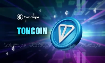 Toncoin Price Prediction: Can TON Clone Its Q1 Rally As Open Interest Breaks Records