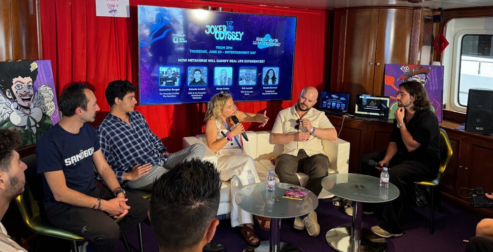 Cannes Lions: Creators Talk AI and Metaverse at International Festival of Creativity