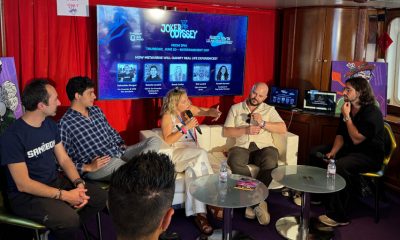 Cannes Lions: Creators Talk AI and Metaverse at International Festival of Creativity