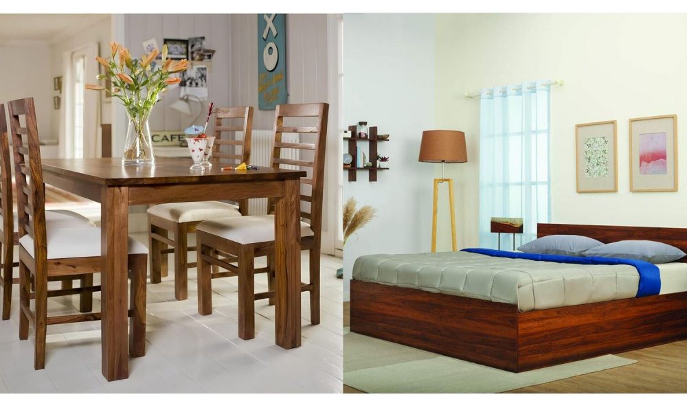 Clearance sale on furniture: Top 10 options for beds, wardrobes and more with elegant designs and durable build quality