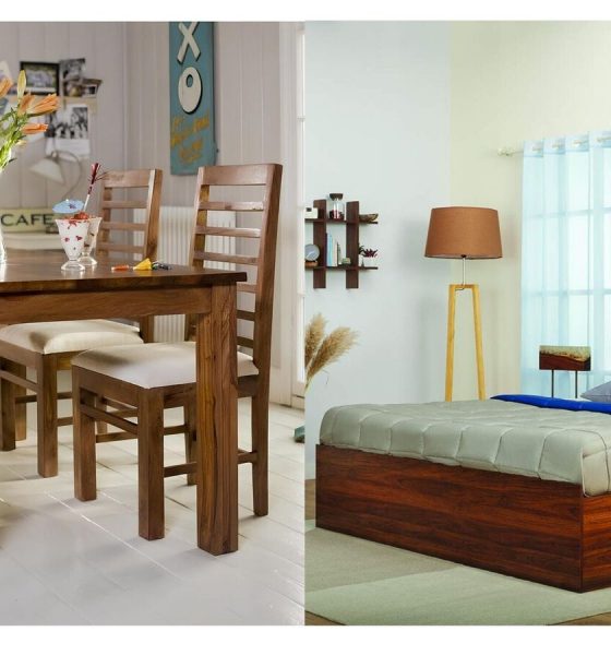 Clearance sale on furniture: Top 10 options for beds, wardrobes and more with elegant designs and durable build quality