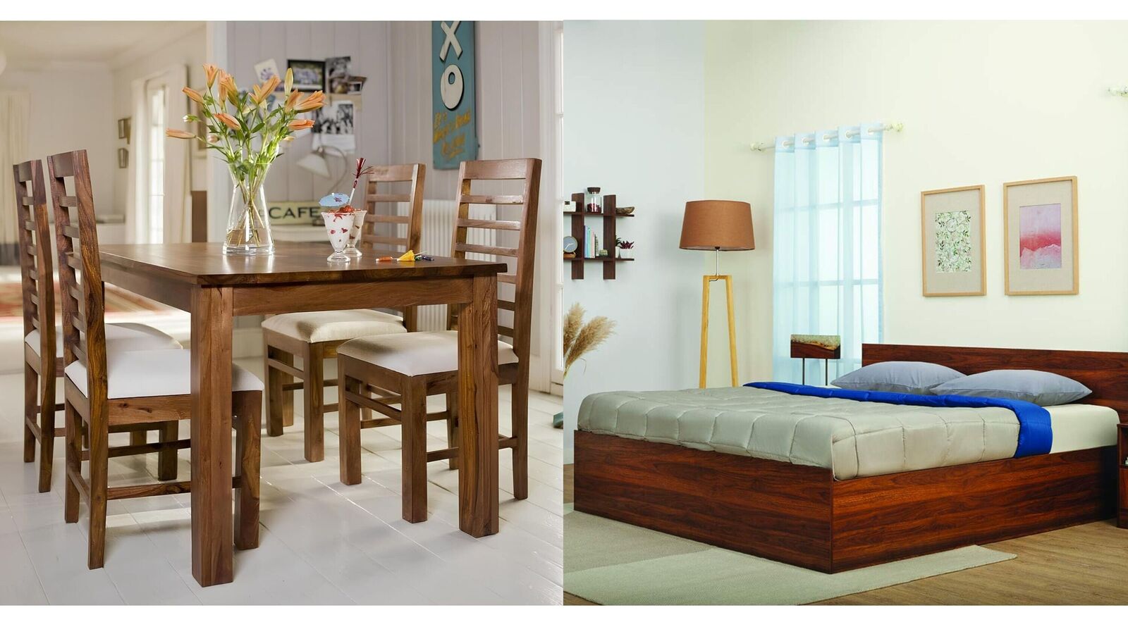 Clearance sale on furniture: Top 10 options for beds, wardrobes and more with elegant designs and durable build quality