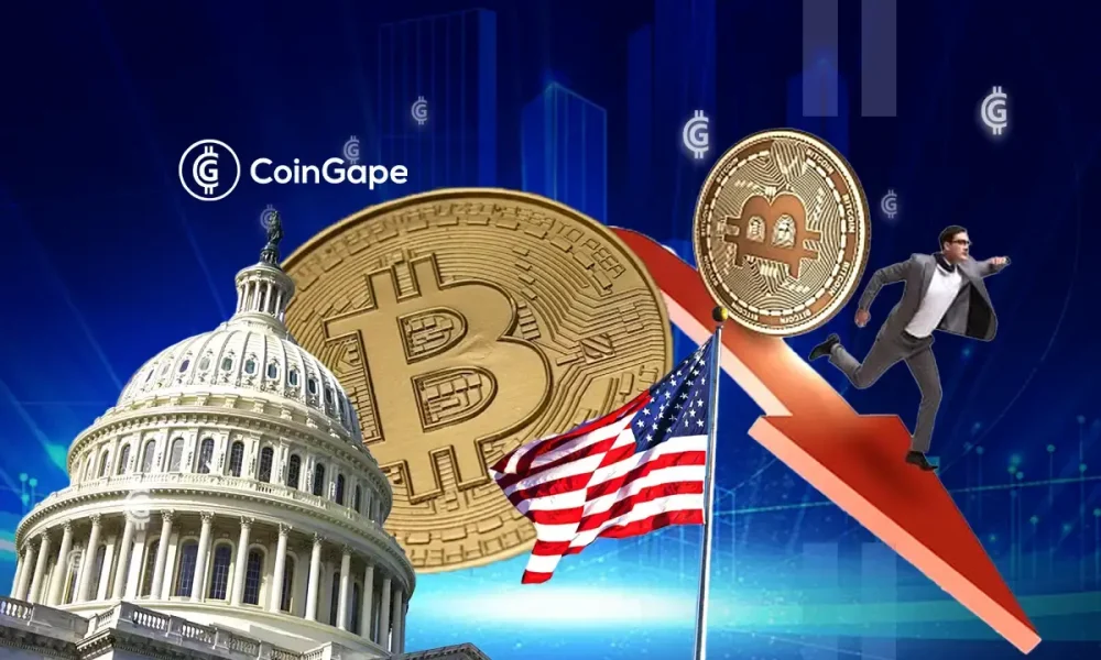 Coinbase, MicroStrategy & Bitcoin Miners Stocks Extend Losses Ahead US Job Data