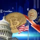 Coinbase, MicroStrategy & Bitcoin Miners Stocks Extend Losses Ahead US Job Data