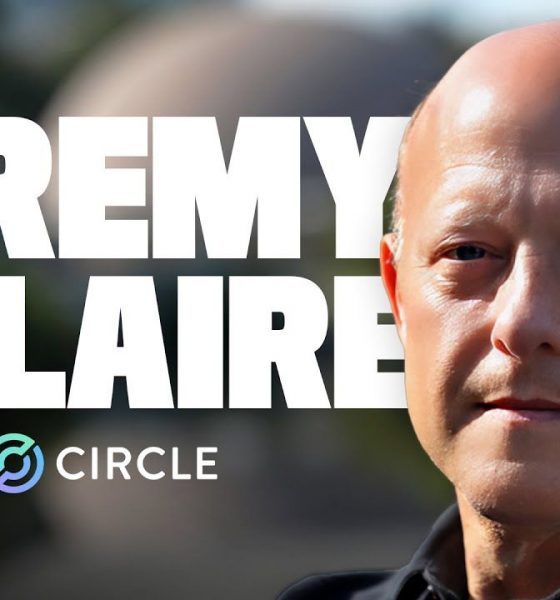 Crossing The Chasm With Jeremy Allaire | Circle, USDC, Stablecoins, CBDCs