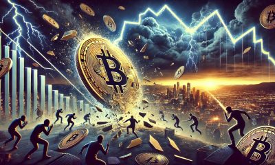 Crypto Analyst Predicts 45% Drop For Bitcoin, But Says It Won’t Go Below This Level