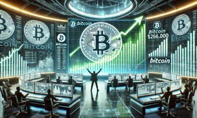 Crypto Analyst Says Bitcoin Is Headed For $260,000 But This Must Happen First