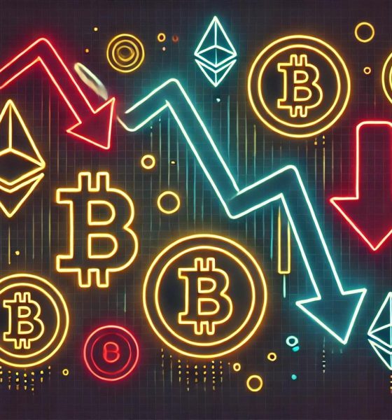 Crypto Markets Drop as Powell Holds Firm on Interest Rates