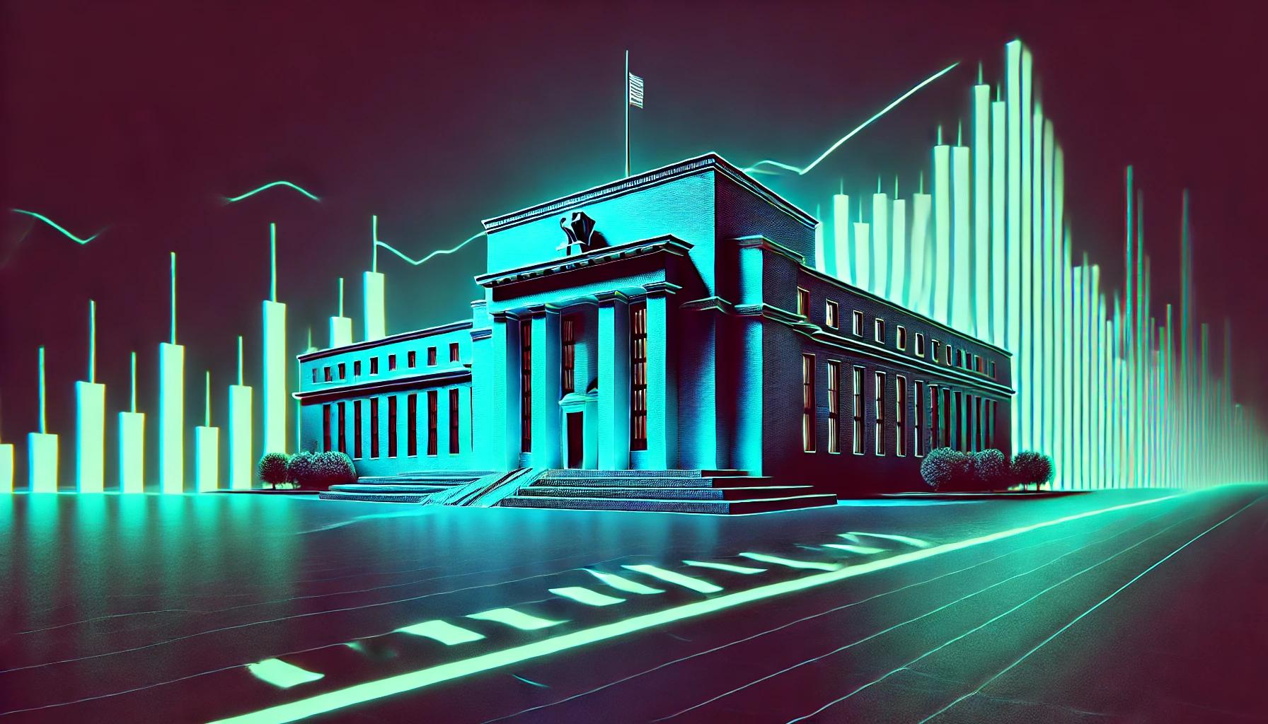 Crypto Markets Rally as Fed Chair Cautions Against Prolonged High Interest Rates