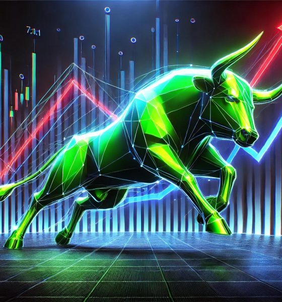 Crypto Markets Surge On Inflation Hitting Three-Year Low