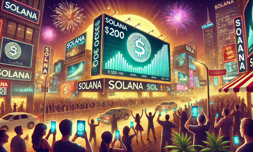 Crypto Pundit Reveals Key Levels To Watch For The Solana Price