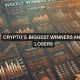 Crypto market's weekly winners and losers – MOG, KAS, PENDLE, WLD