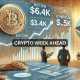 Crypto week ahead: Will Bitcoin, Ethereum hit new highs?