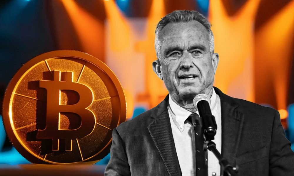 Did RFK Jr double his net worth to around $30 million buying Bitcoin last year?