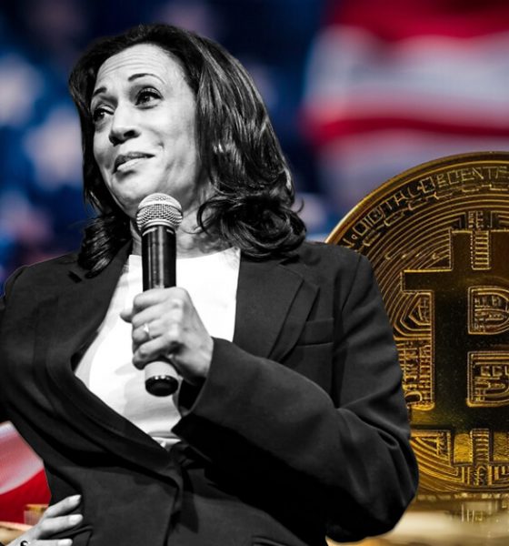 Digital Chamber calls on Kamala Harris to embrace pro-crypto policies amid Presidential nomination