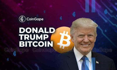 Donald trump About Bitcoin