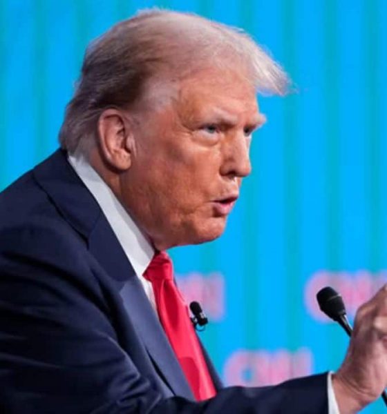 Donald Trump to Take Stage at Bitcoin Conference This Month