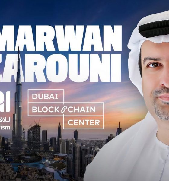 Dubai: The New Epicenter of Crypto | Dubai Blockchain Center CEO Dr. Marwan Al Zarouni