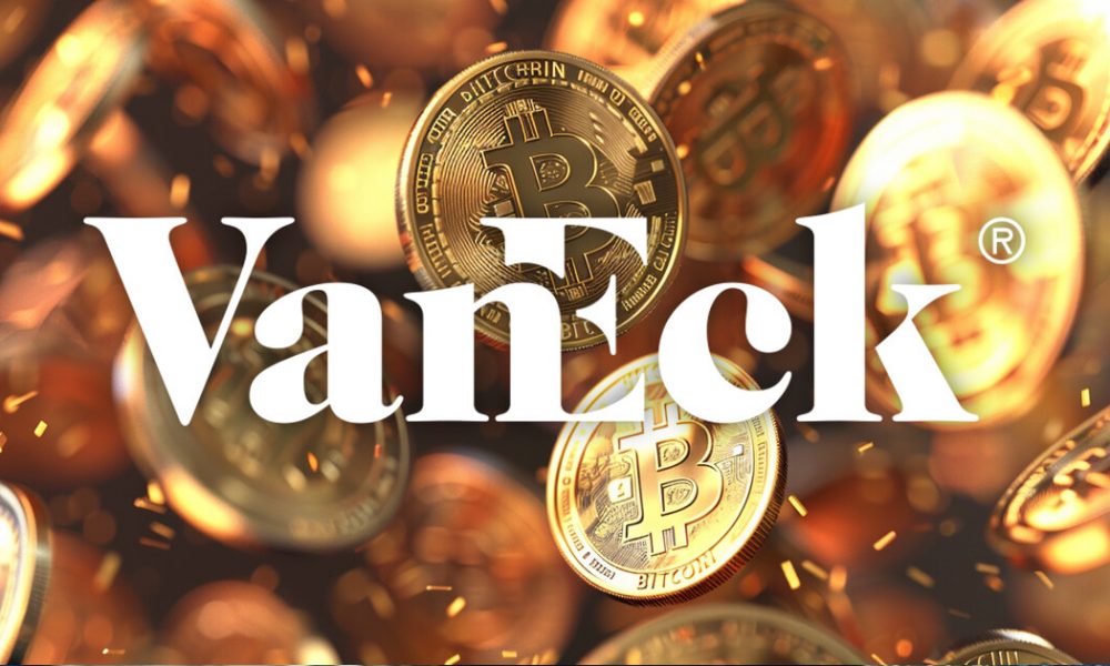 ETF issuer Jan VanEck has ‘way over 30% of his portfolio in Bitcoin’