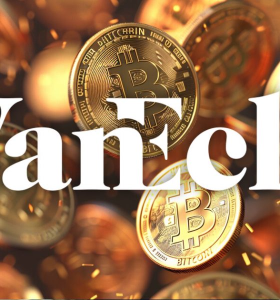 ETF issuer Jan VanEck has ‘way over 30% of his portfolio in Bitcoin’