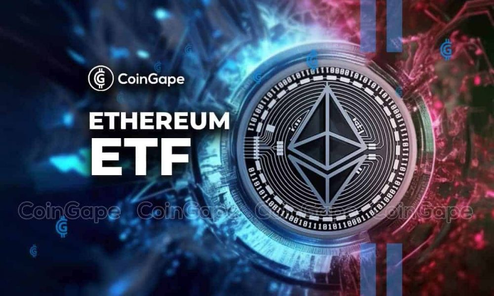 ETH ETF