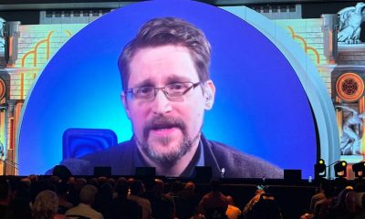 Edward Snowden Tells Bitcoin Fans to Vote—But ‘Don’t Join a Cult’