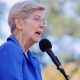 Elizabeth Warren Says Foreign Adversaries Use 'Cryptomines' to Spy on U.S. Military