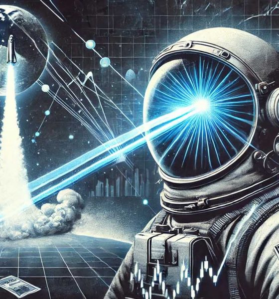 Elon Musk Says America Is Going Bankrupt, Reawakens ‘Laser-Eyes’ Trend on Social Media