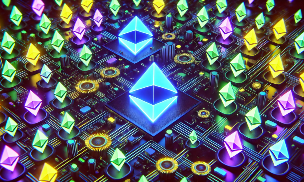 Ethereum ETFs Did $1 Billion in Volume in First Day of Trading