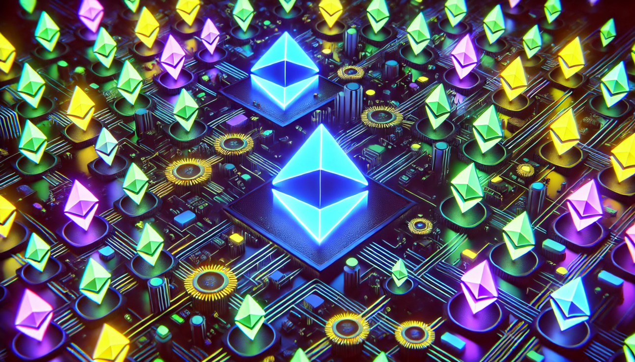 Ethereum ETFs Did $1 Billion in Volume in First Day of Trading