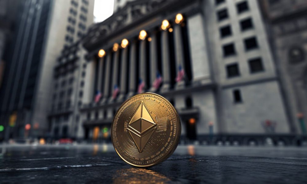 Ethereum ETFs soar with $361 million volume in first 90 minutes