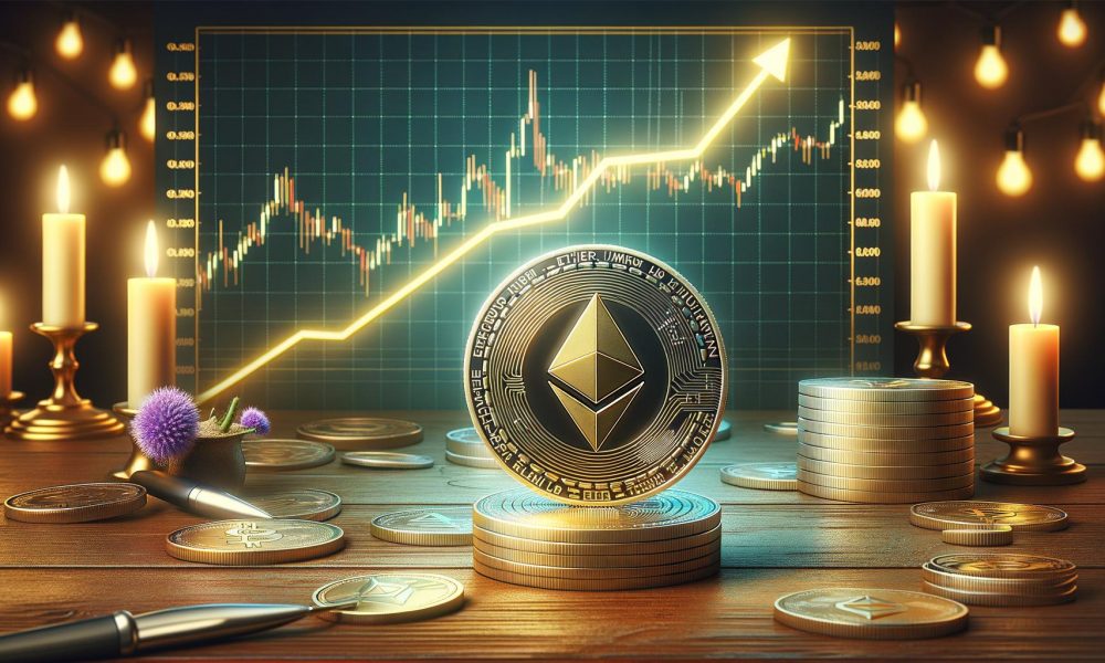 Ethereum Price Bounces Back Yet Lacks Strong Bullish Drive