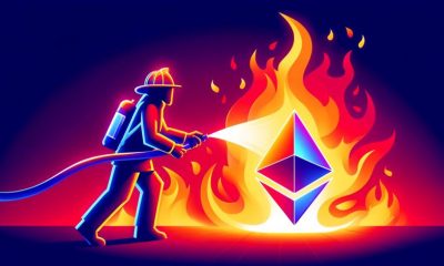 Ethereum's Burn Rate Slumped 67% In Q2