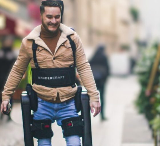 Exoskeleton Technology Shines at Paris Olympics