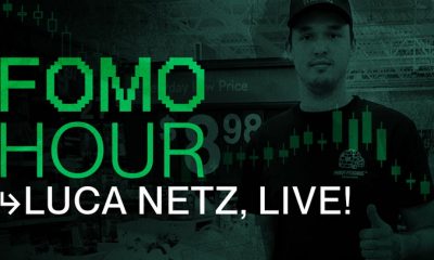 FOMO HOUR 149 - LUCA NETZ LIVE!