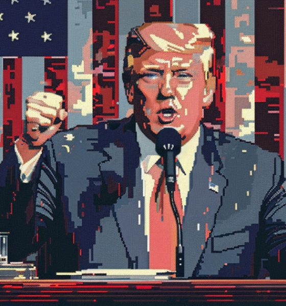 Former President Trump hints at new NFT series, stresses need for US leadership in crypto