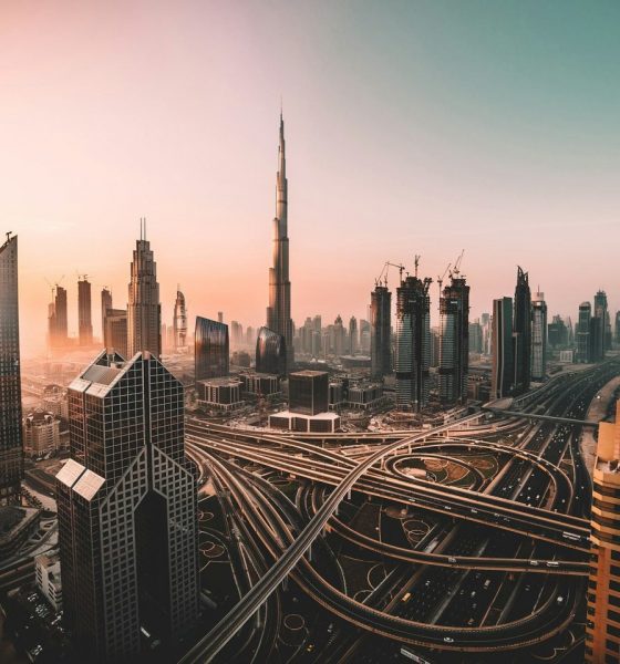 From smart city to blockchain pioneer: Dubai's latest trade initiative
