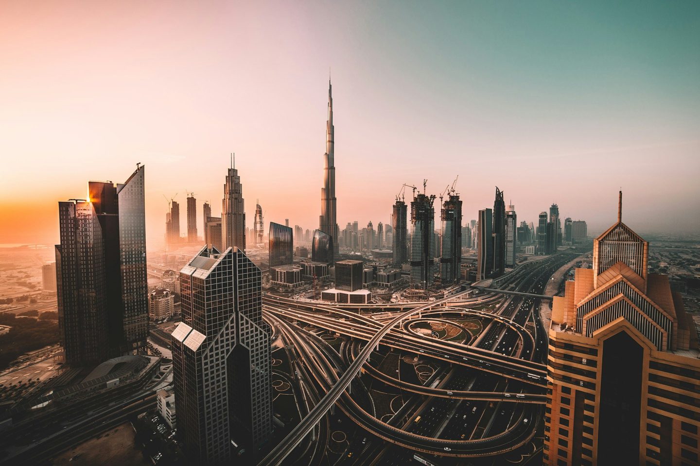 From smart city to blockchain pioneer: Dubai's latest trade initiative