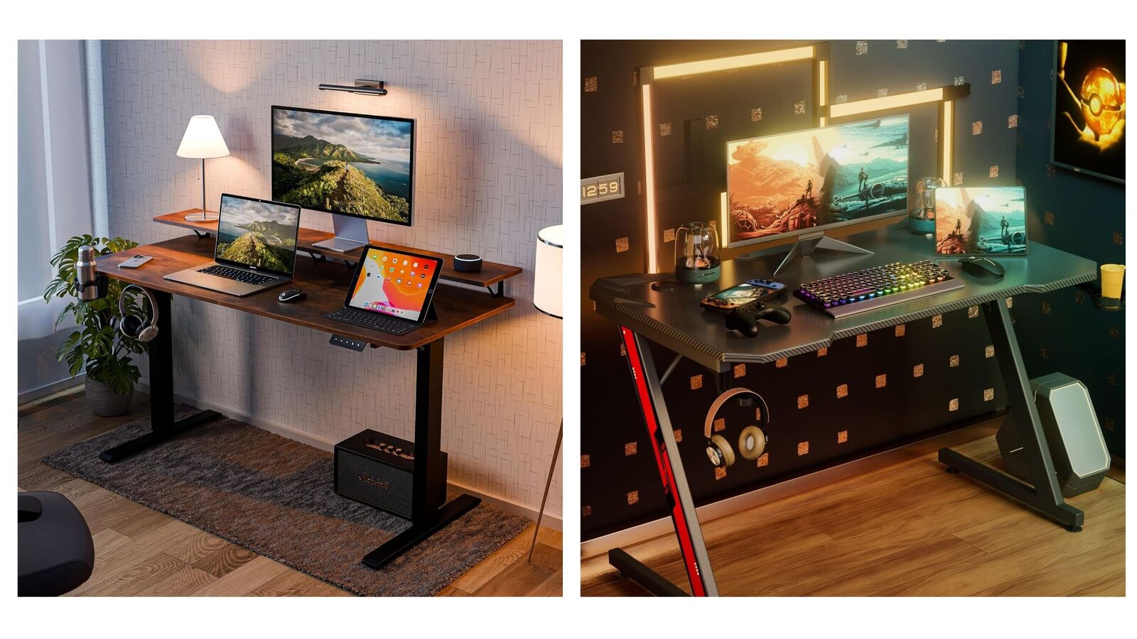 Furniture Upgrade Days Sale: Save up to 69% on desks and chairs for home or office