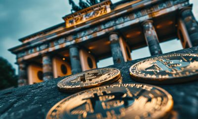 German government offloads additional 1,500 BTC