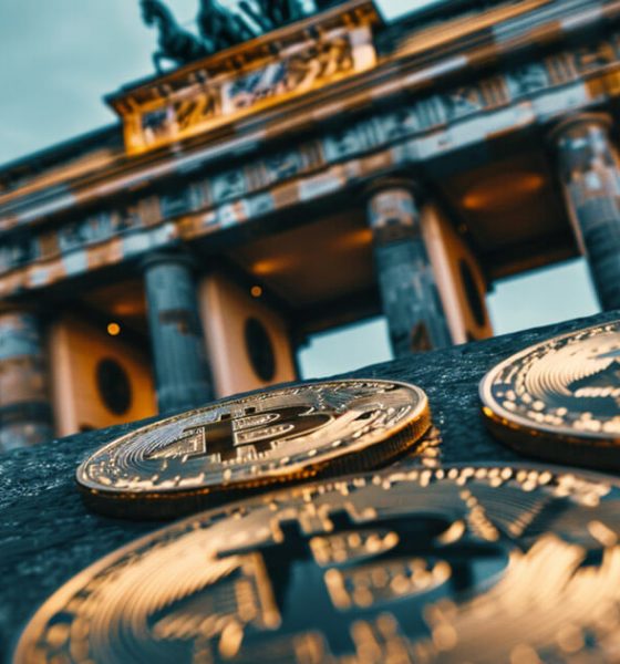 German government offloads additional 1,500 BTC